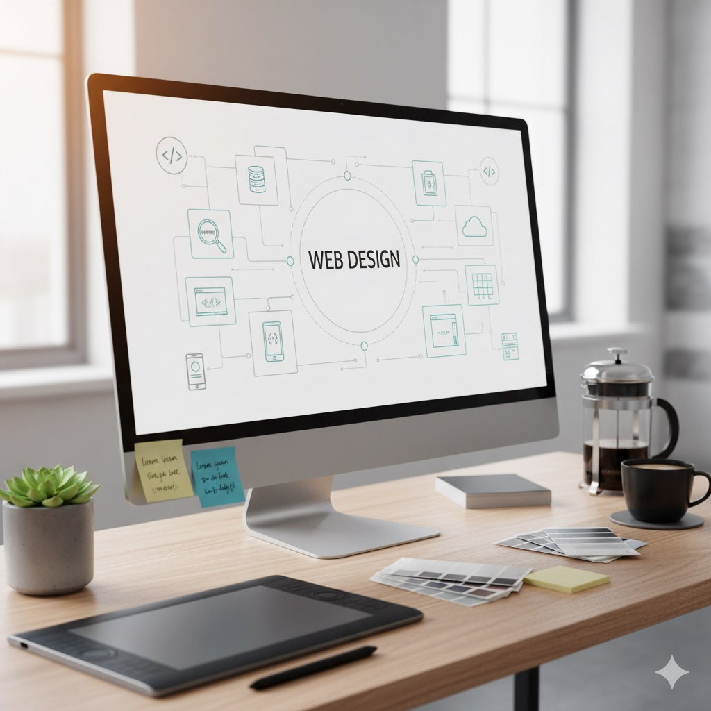 Profesyonel Web Tasarım