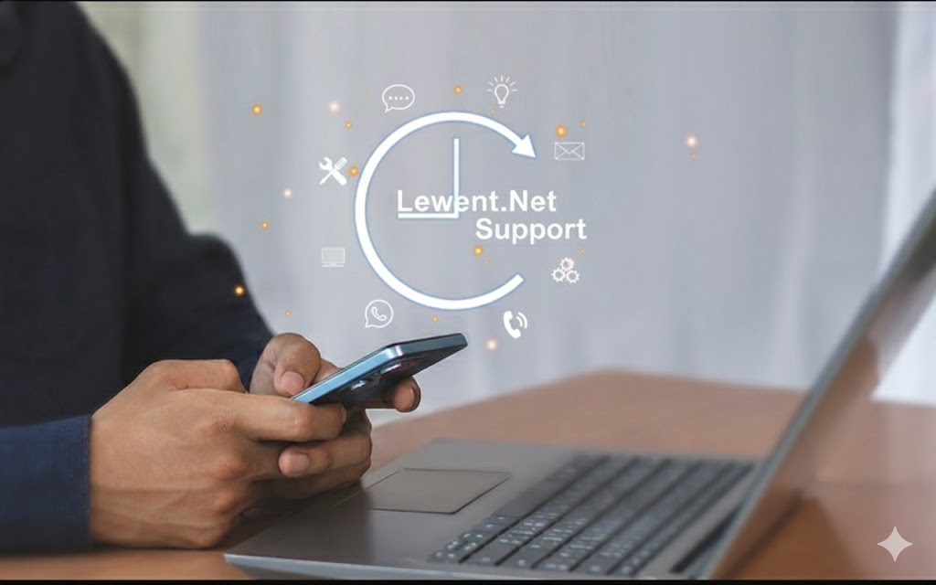 Lewent.net ile Destek ve Satış Sonrası Hizmet