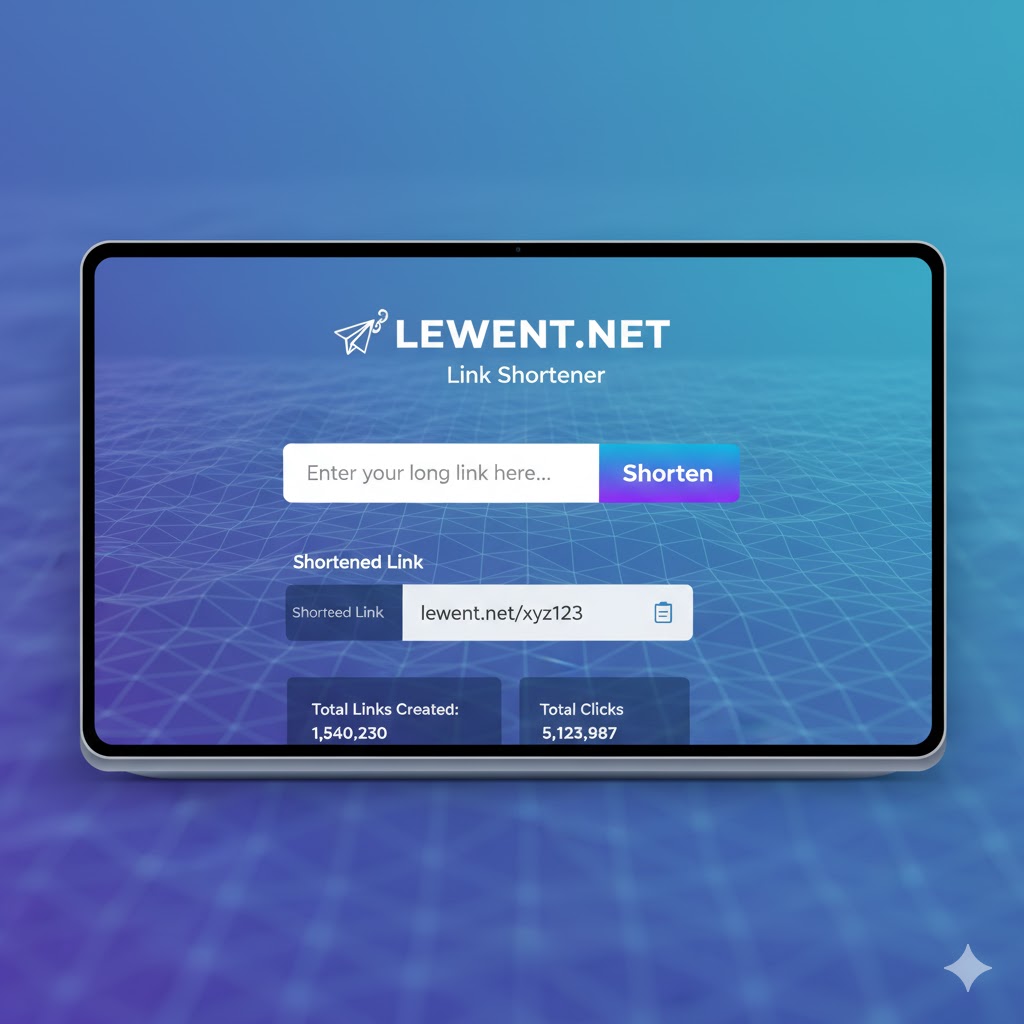 PHP Link Kısaltma Scripti