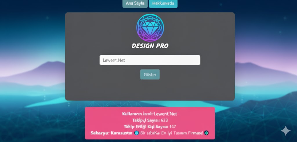 Instagram Profil Resmi Büyütme Scripti