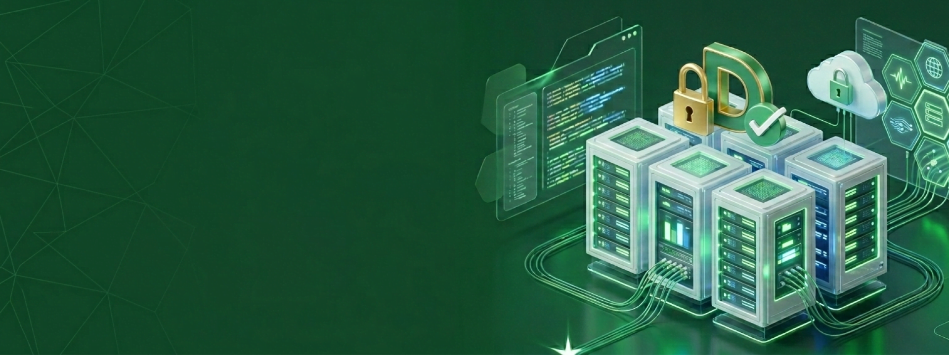 Geleceğin Güvenli Hosting Altyapısı ile Anında Yayına Başlayın