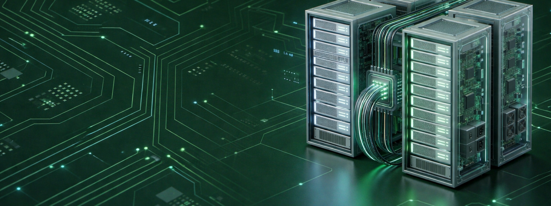 Geleceğin Yeni Nesil Cloud Sunucuları